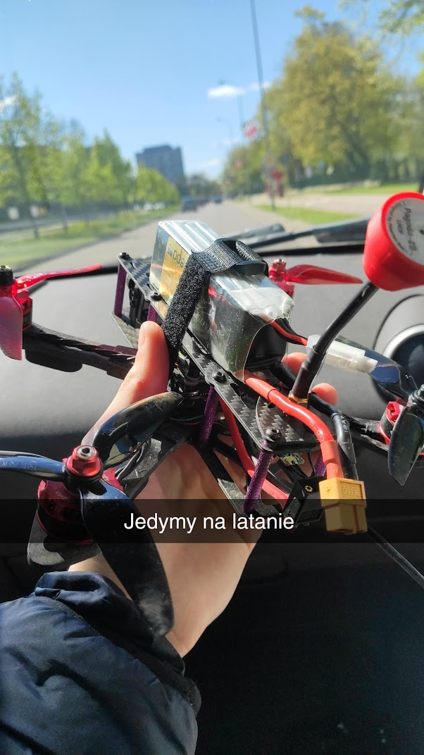 Dron